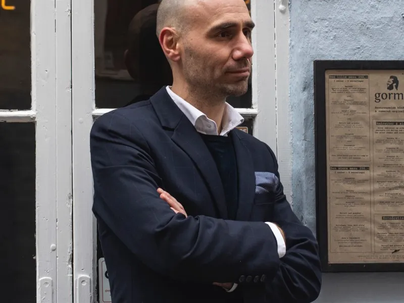 Christian Madsen