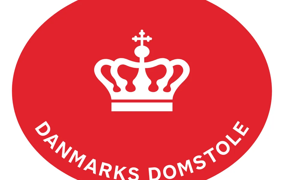Danmarks Domstole-logo