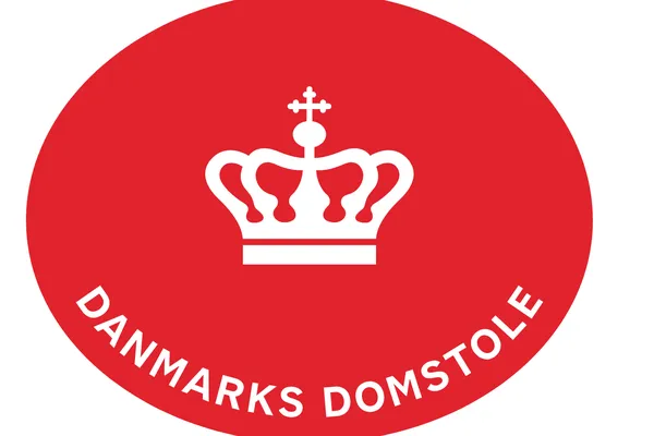 Danmarks Domstole-logo